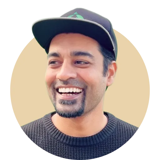 Saad Chaudhry — fractional product designer