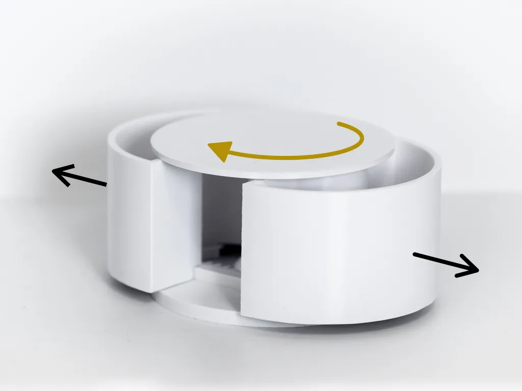 3D-printed industrial design — artboard 1