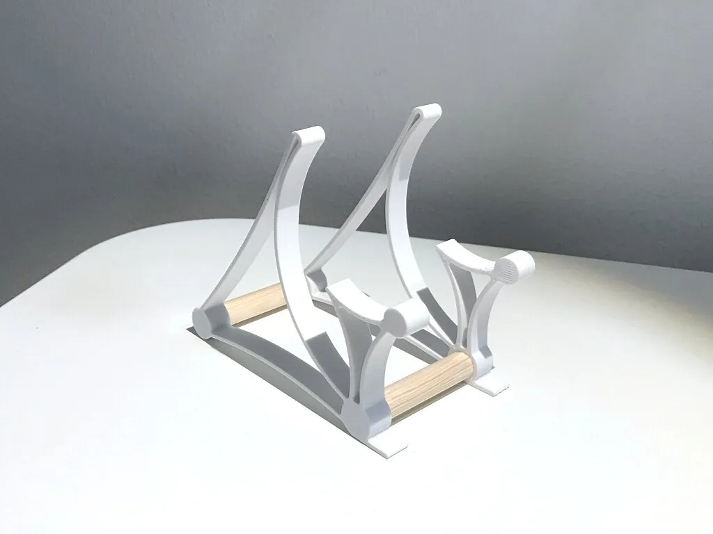 3D-printed industrial design — artboard 3