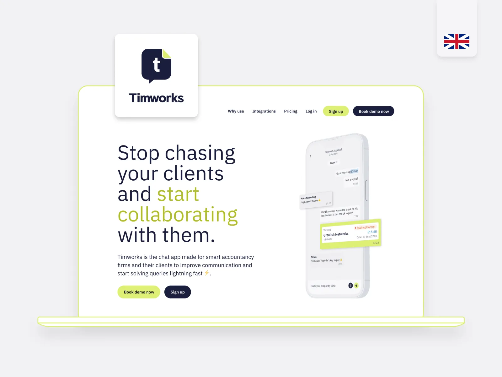 Dynamic pricing page and whitepaper layout for a SaaS content design project